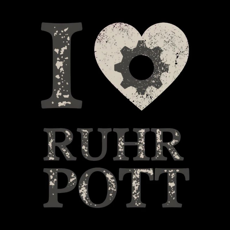 Ich liebe Ruhrpott Gear