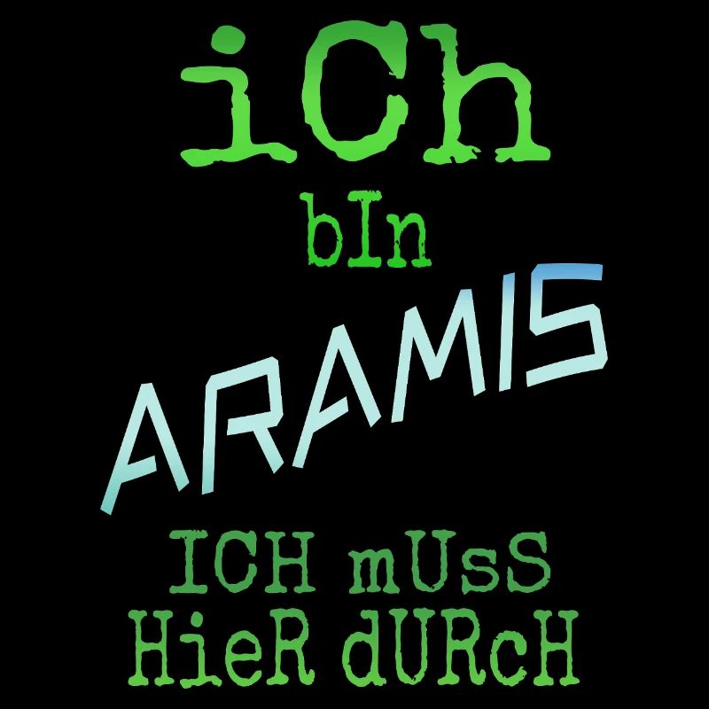 Vorname Aramis