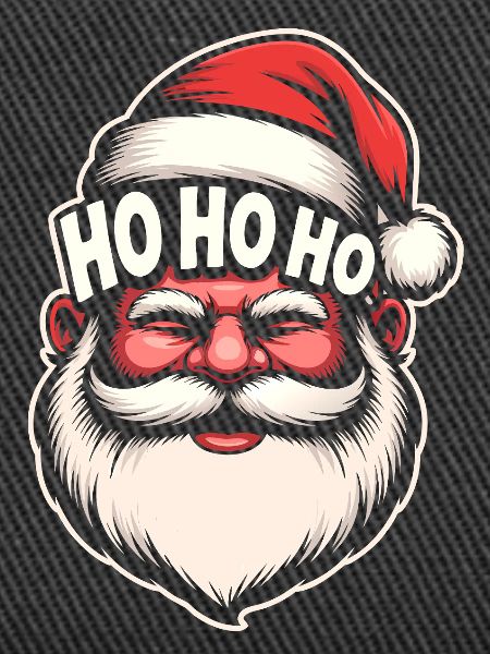 HoHoHo Weihnachten