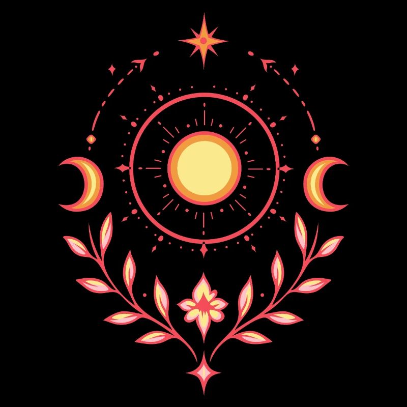 Soleil d’été – Litha Pagan Design