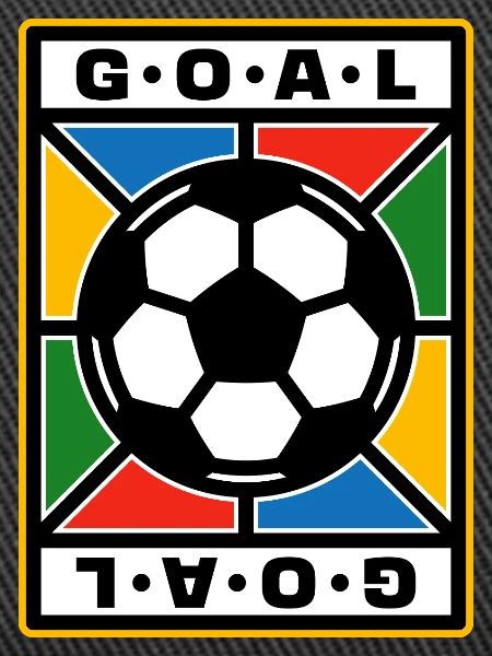 Fußball-Retro-Abzeichen