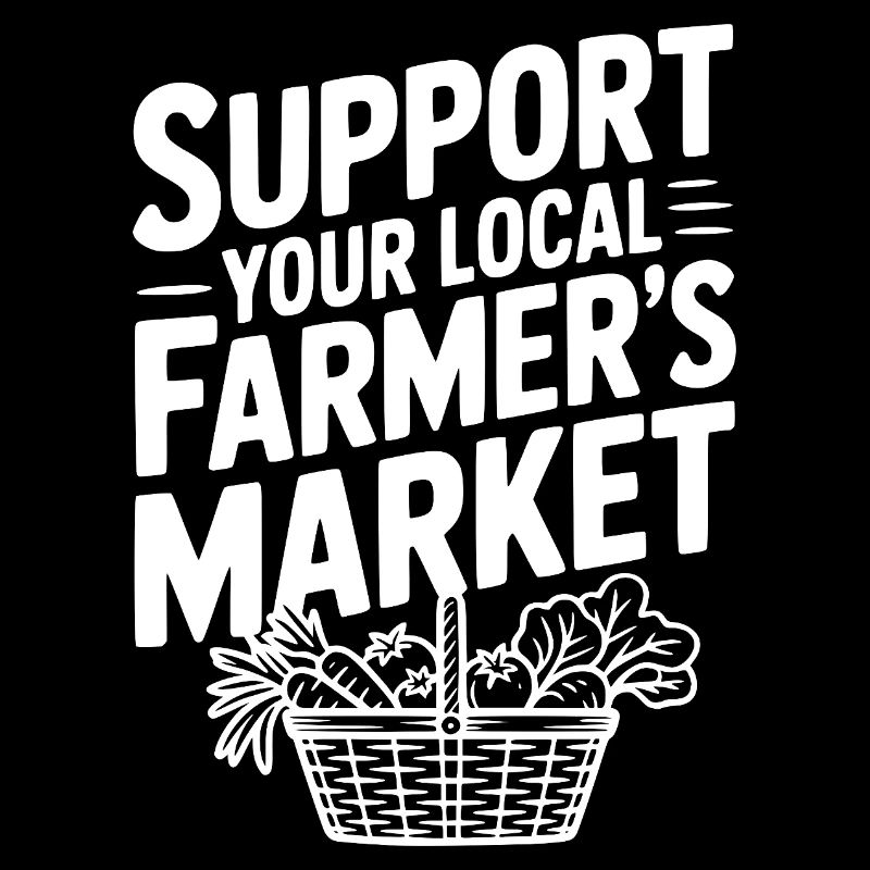 Soutenez votre marché fermier local