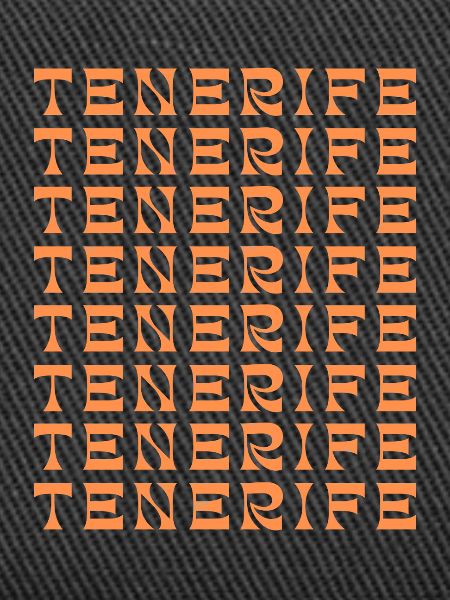 Tenerife Grid Pattern