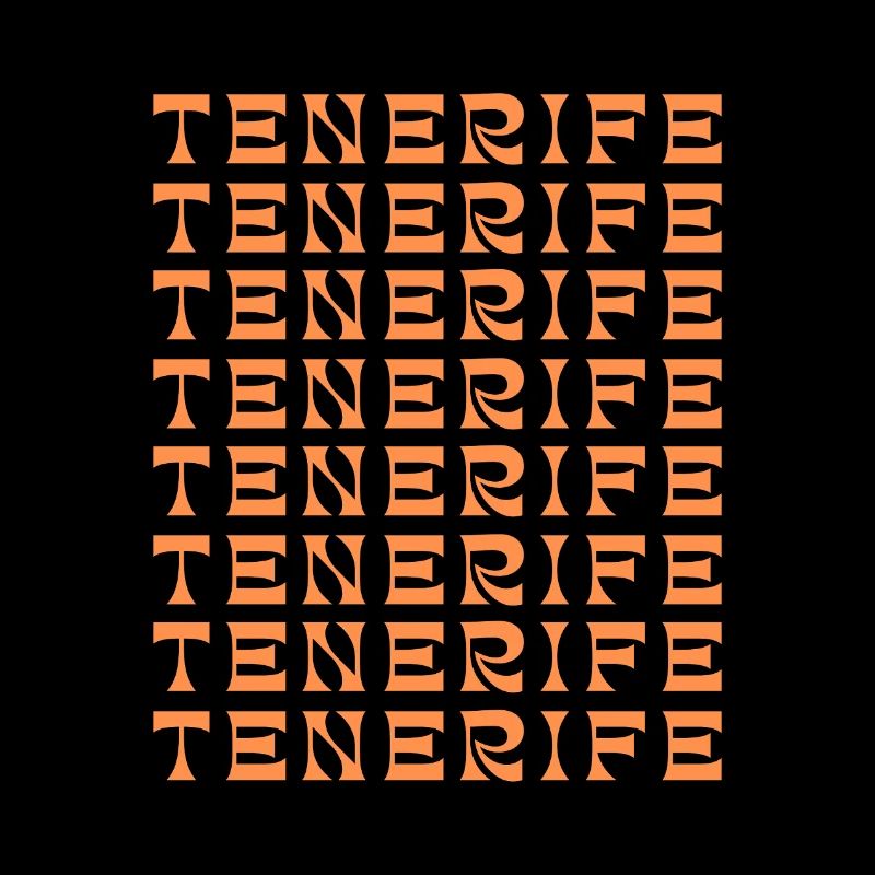 Tenerife Grid Pattern