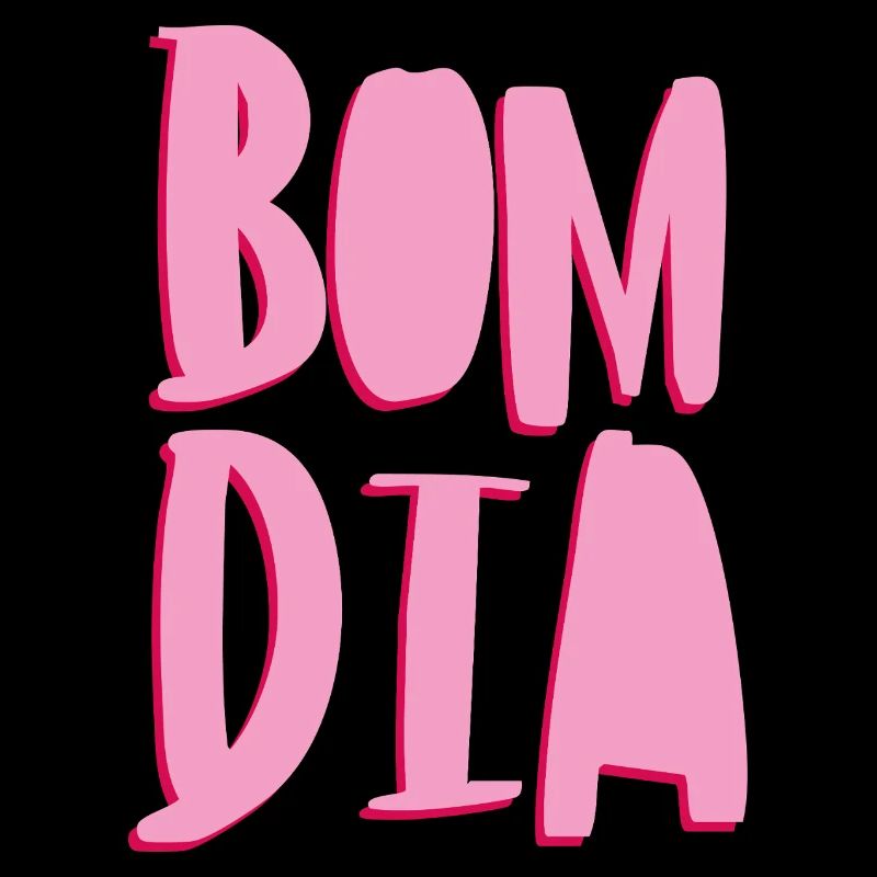 bom dia