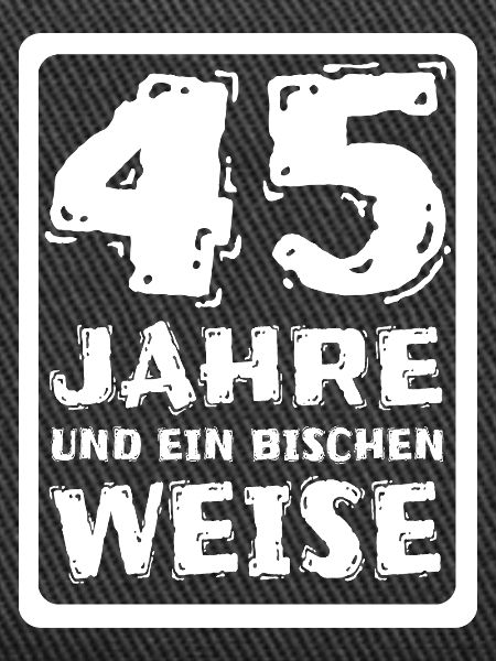 Spruch 45