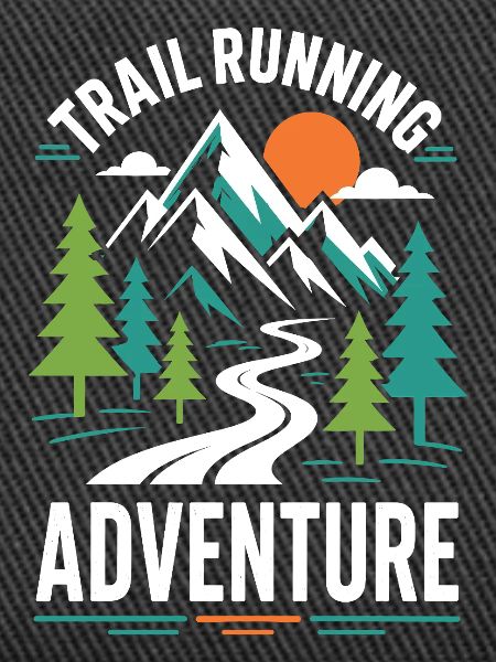 Trail Running Adventure