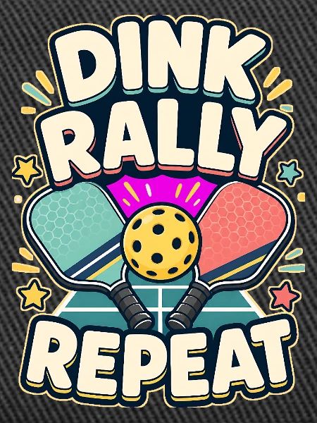 DINK RALLY REPEAT Nickerchen