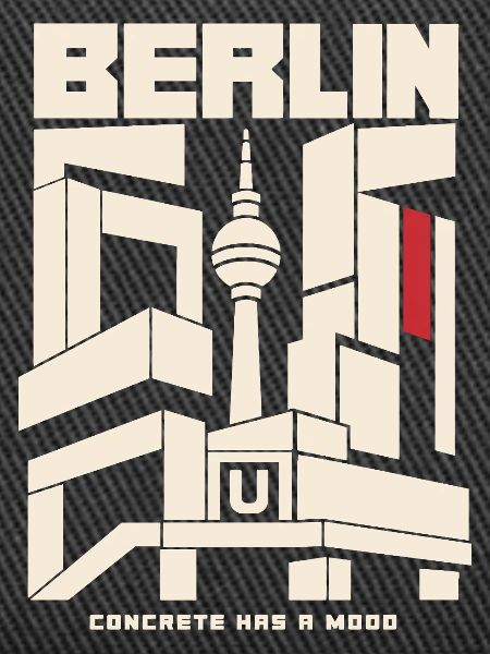 Berlin Concrete Mood