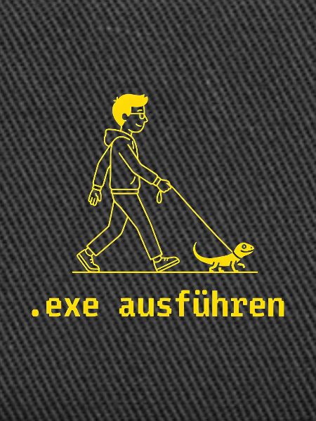 Gelb Exe Ausführen
