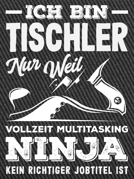 Tischler Multitasking Ninja