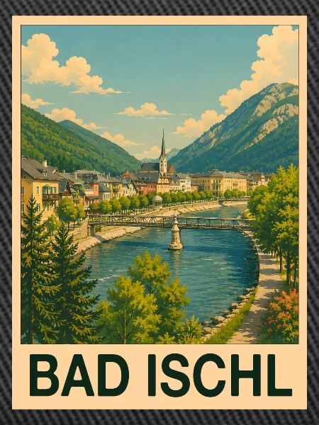 Bad Ischl, Austria