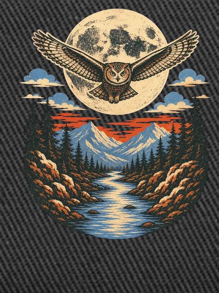 Oiseau de nuit