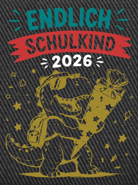 Endlich Schulkind 2026