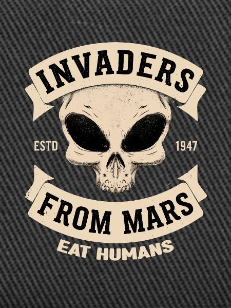 Invaders From Mars