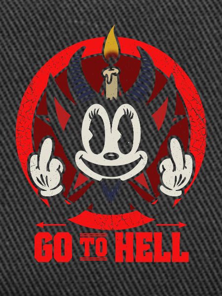 Go to hell