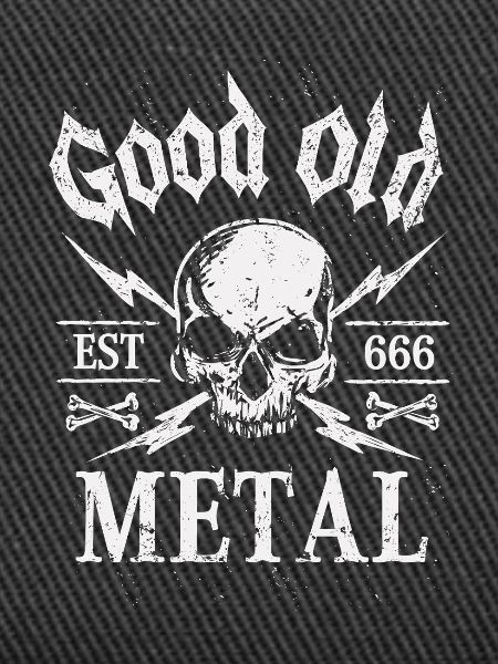 Good old metal