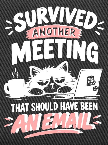 Überlebt: Meeting statt E-Mail