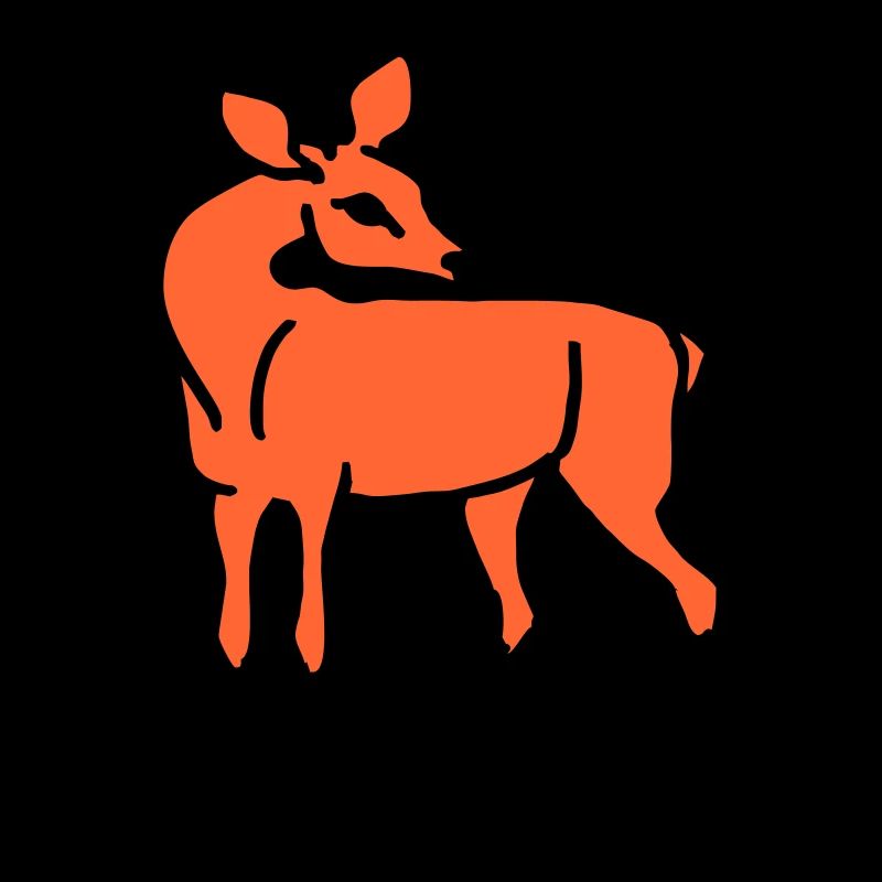 Hirschkuh