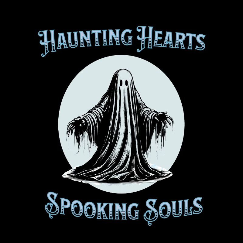 Haunting hearts spooking souls