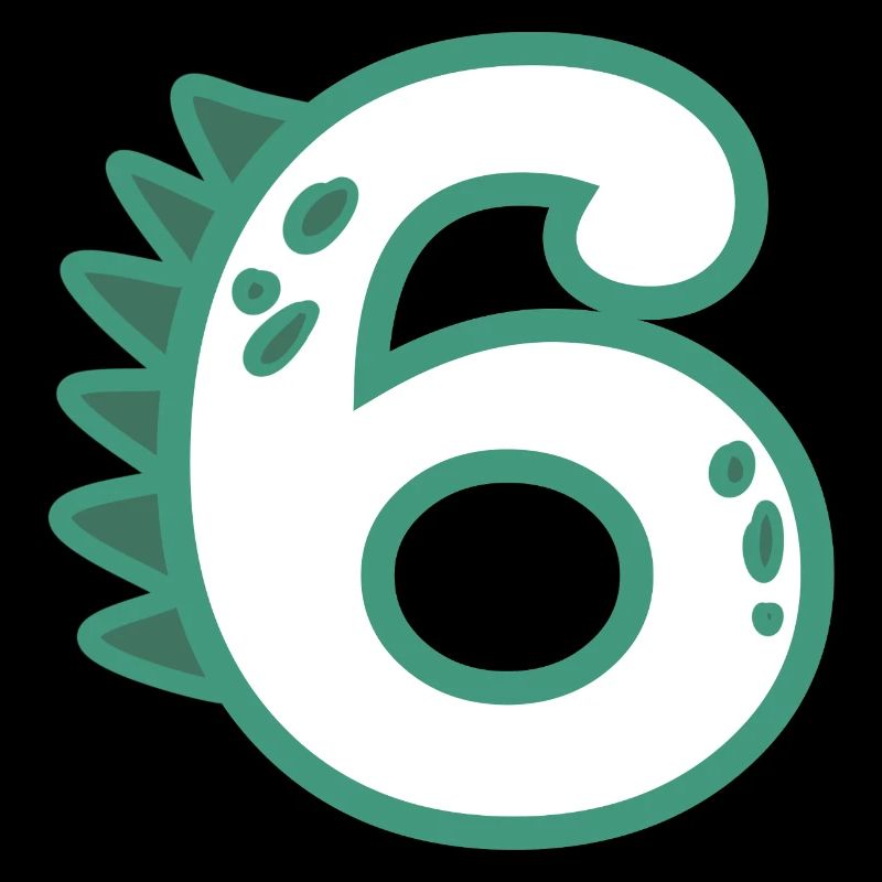 Number 6