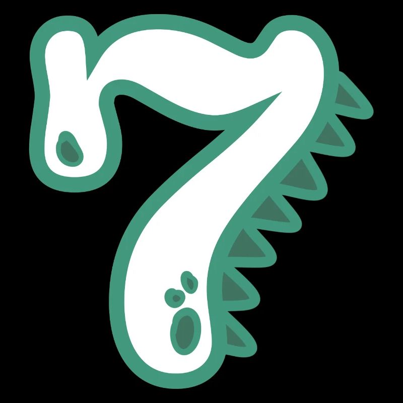 Number 7