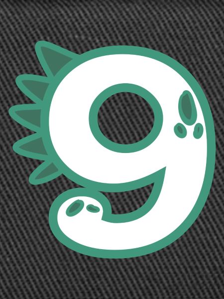 Number 9