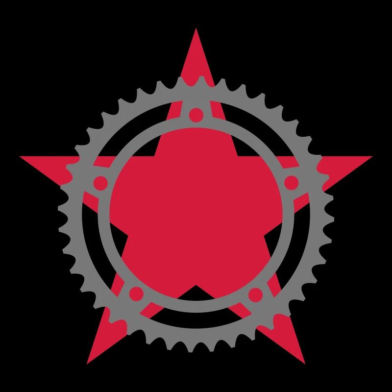 Chainring Star