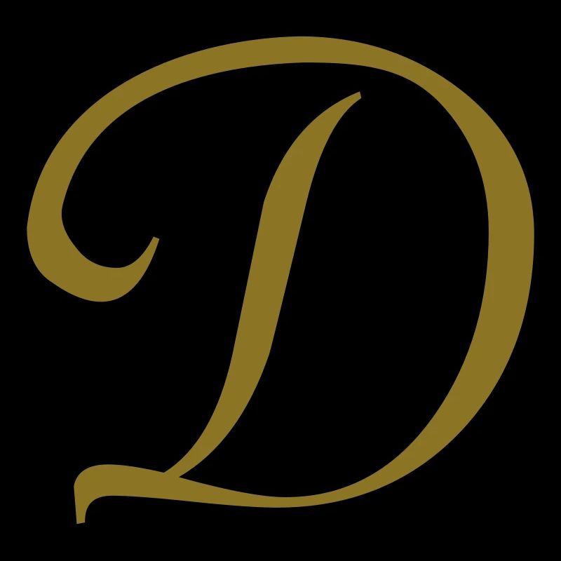D - Lettre