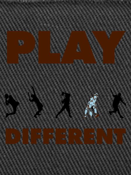 PLAY DIFFERENT