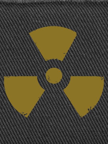 ATOMIC RADIOACTIVE