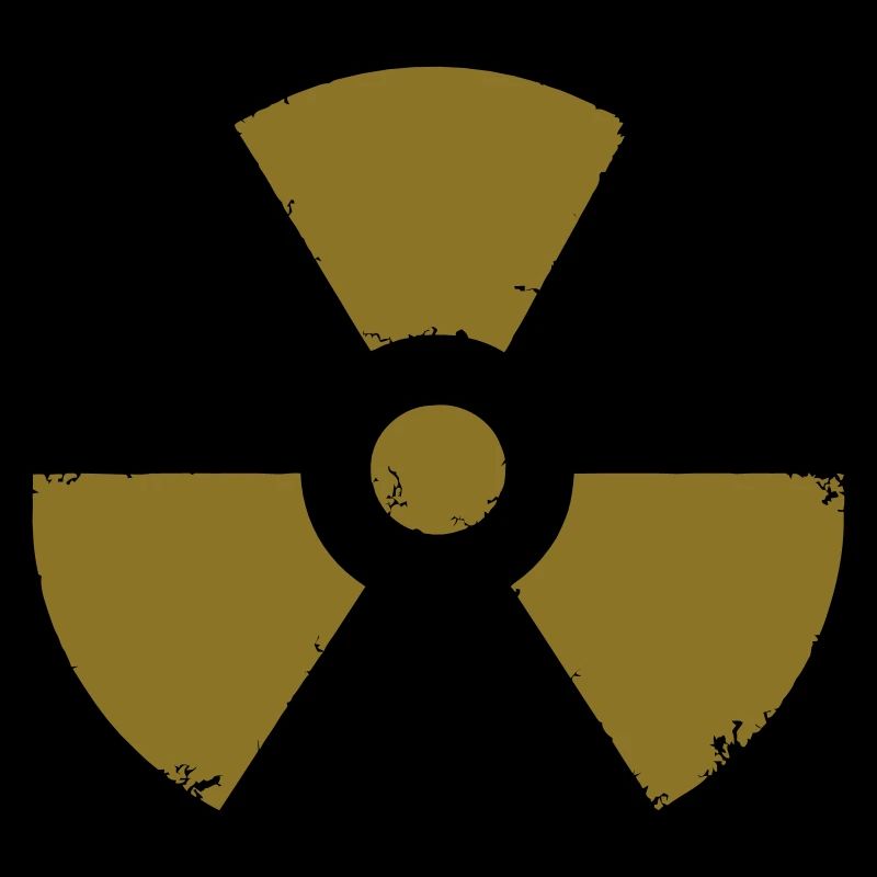 ATOMIC RADIOACTIVE