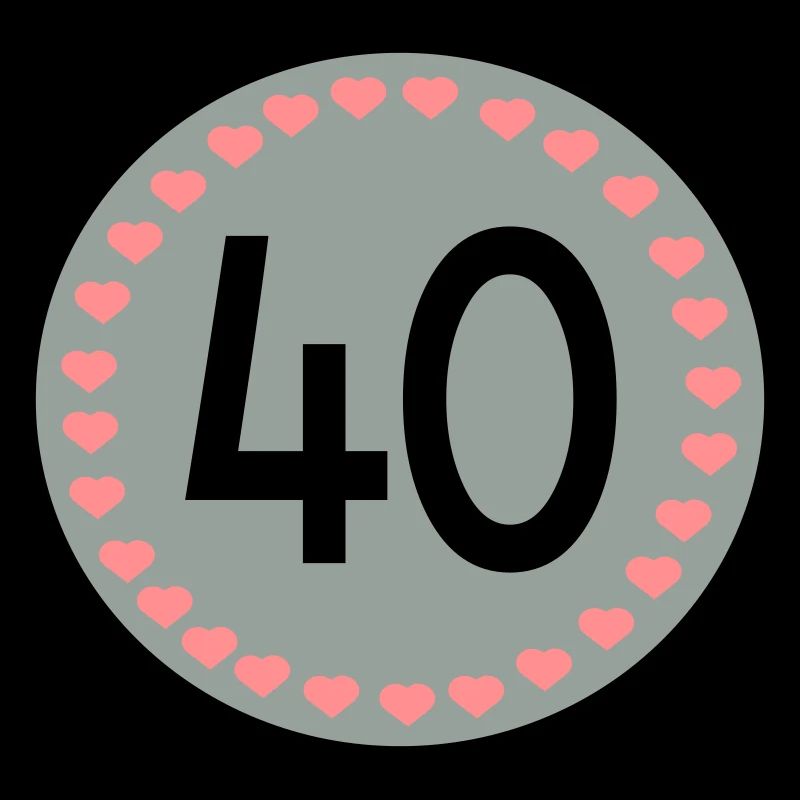 40. Geburtstag