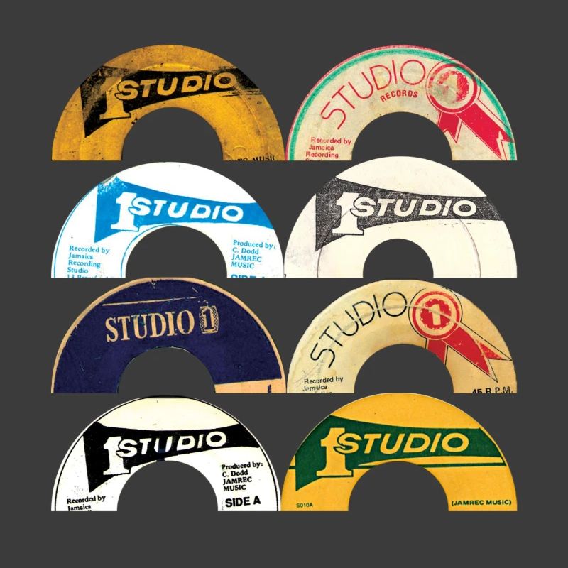 Studio One Reggae T-Shirt