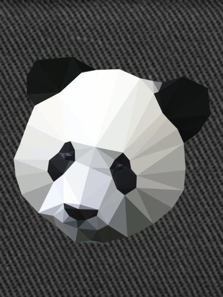 Polygon Panda