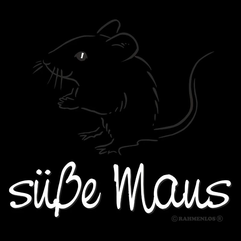 CD - Süße Maus - RAHMENLOS Geburtstag Geschenk