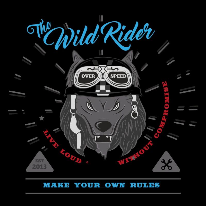 Wild Rider