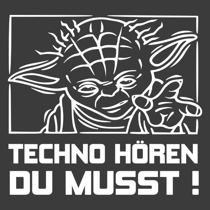 TECHNO HÖREN DU MUSST ! +