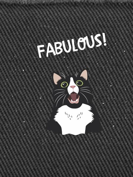 fabuleux chat