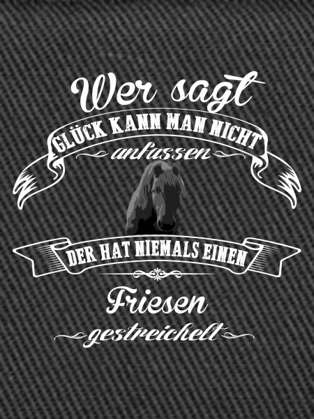 Friesen luck