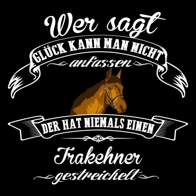 Trakehner chance