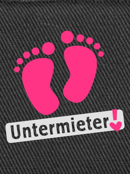 Pregnant lodger