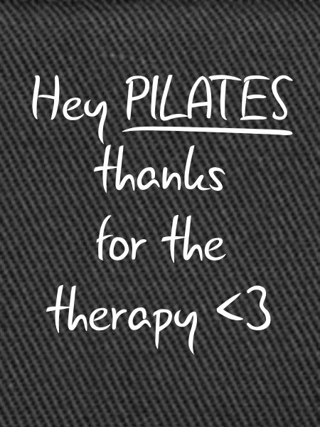 Pilates Therapy