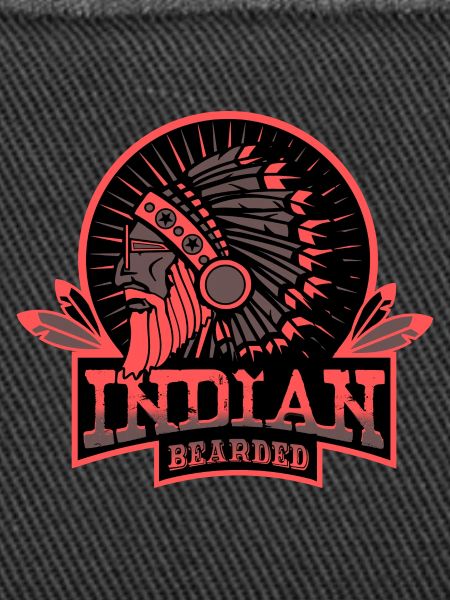 INDIAN BEARDED