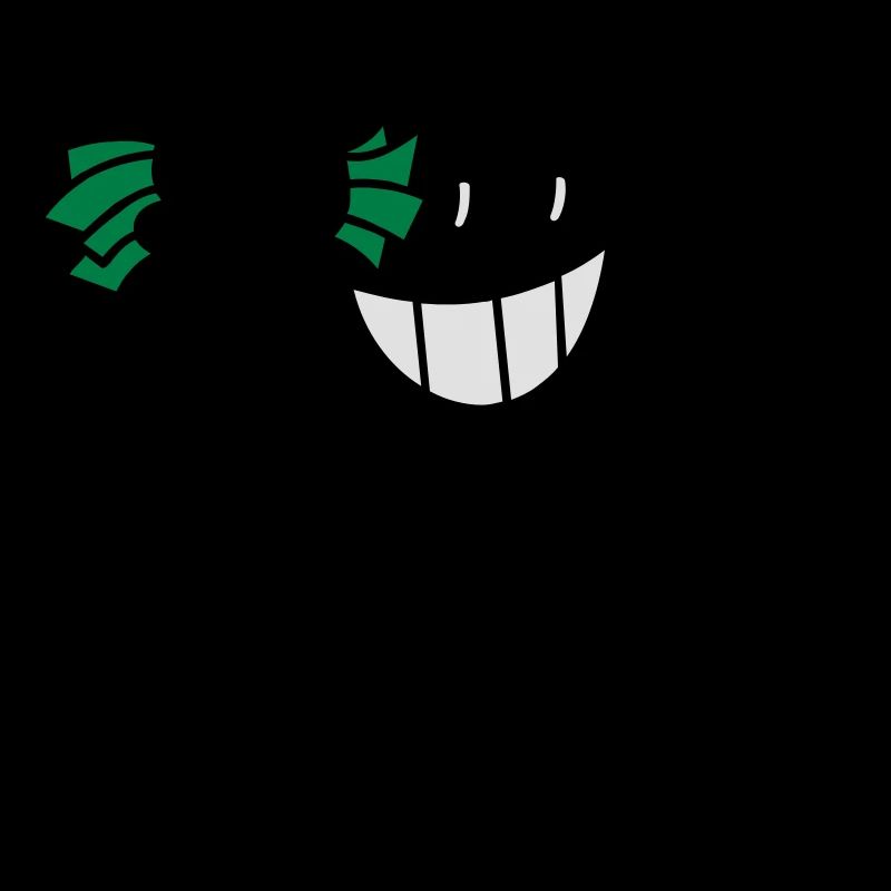 Erdnuss mit Geldscheinen / peanut 'n money (3c)