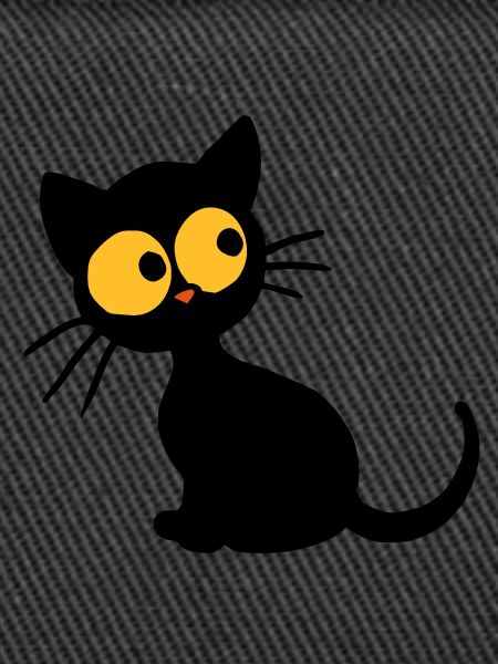 Black Kitten