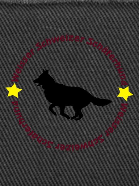 Weisser Schweizer Schäferhund