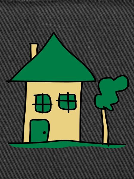 house