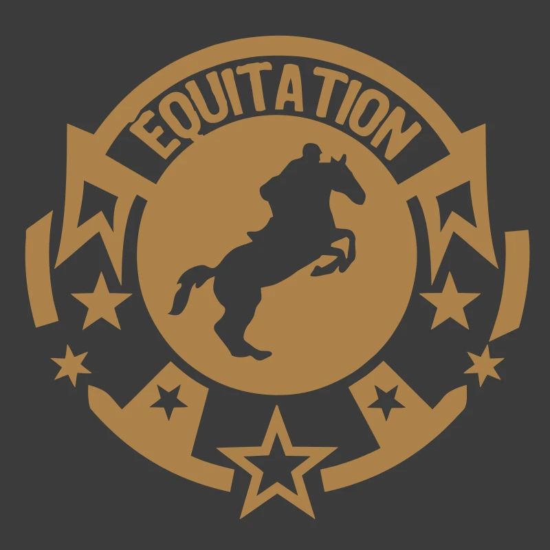 Horse riding buffer logo25 cavalier1