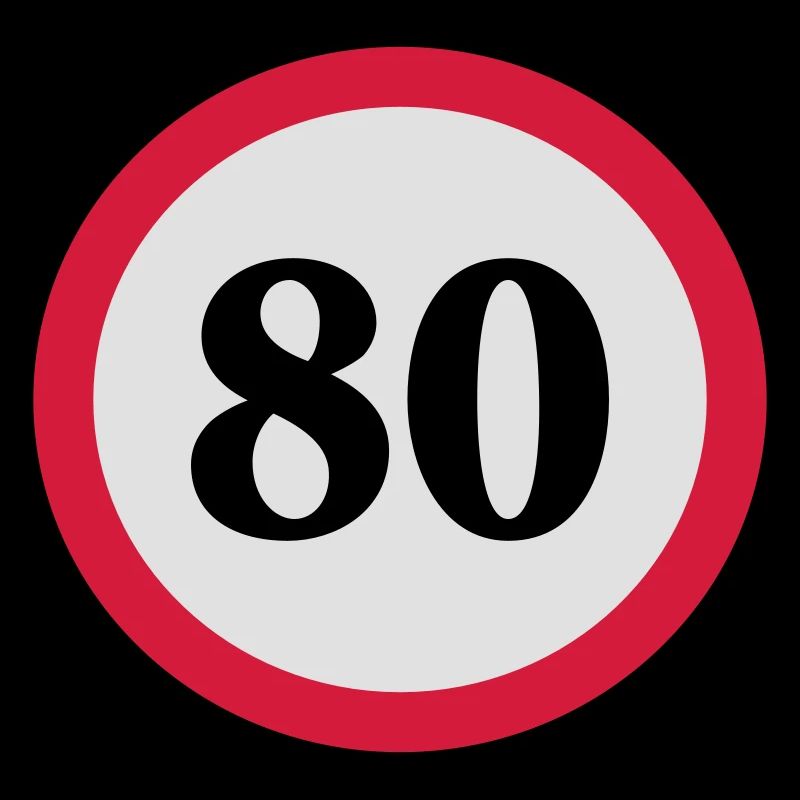 geschwindigkeitstafel_80